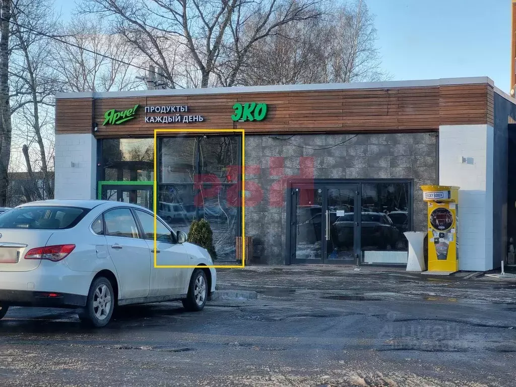 Торговая площадь в Ярославская область, Ярославль Совхозная ул., 6 (47 ... - Фото 2