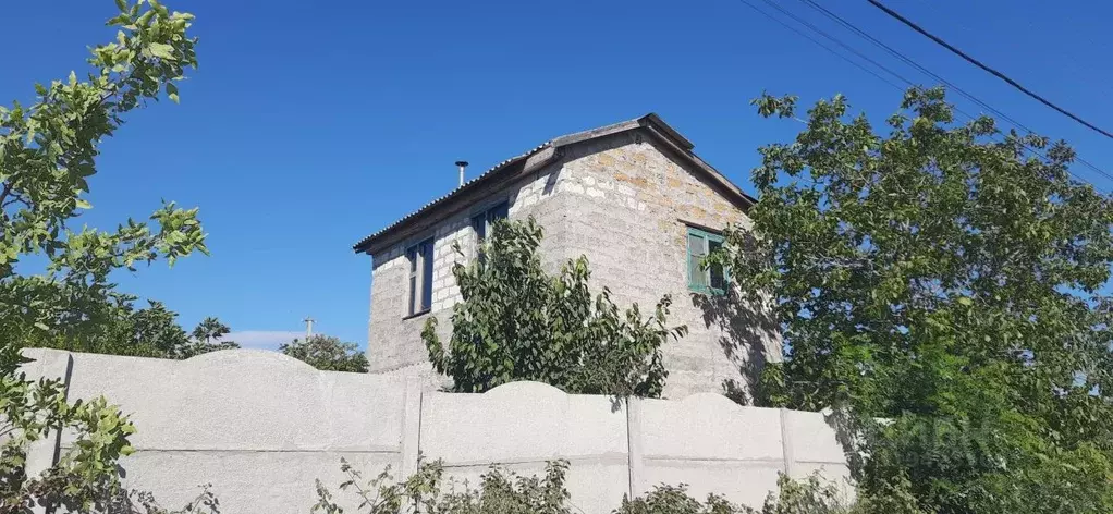 Дом в Севастополь Эллада садоводческое товарищество, 30 (50 м) - Фото 1