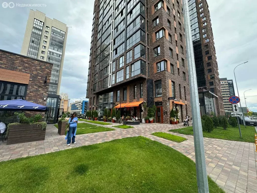 1-комнатная квартира: Казань, улица Алексея Козина, 9 (41 м) - Фото 0