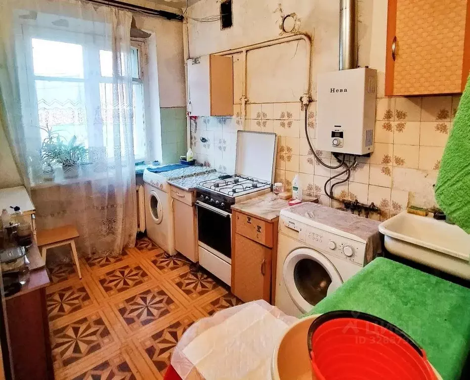 Комната Московская область, Подольск ул. Кирова, 64а (9.0 м) - Фото 2