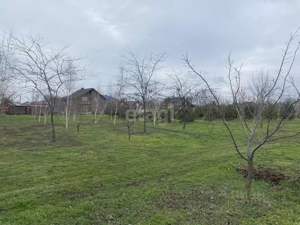 Участок в Краснодарский край, Ейское городское поселение, пос. Морской ... - Фото 1