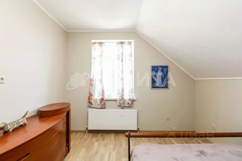 Дом в Тюменская область, Тюменский муниципальный округ, с. Гусево ул. ... - Фото 2