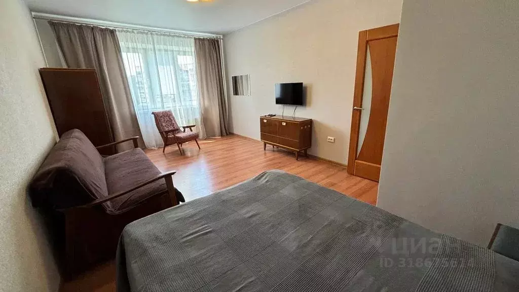 1-к кв. Санкт-Петербург Малая Бухарестская ул., 8к1 (39.0 м) - Фото 0