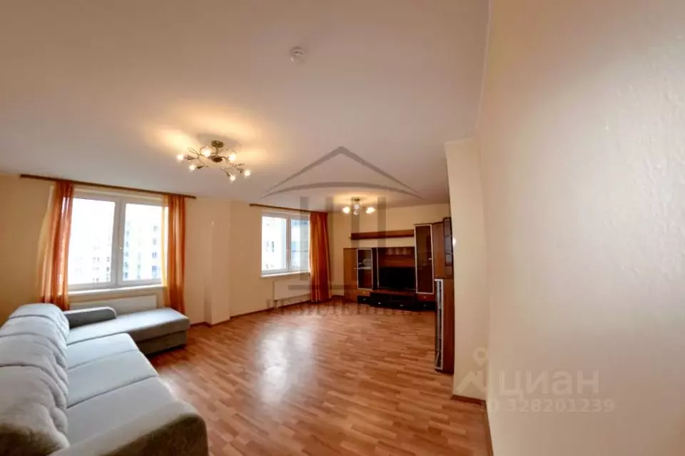 3-к кв. Свердловская область, Екатеринбург ул. Московская, 77 (120.0 ... - Фото 2