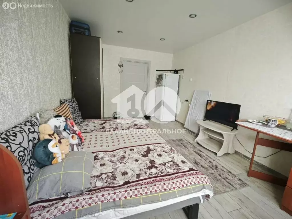1к в 3-комнатной квартире (15.4 м) - Фото 1
