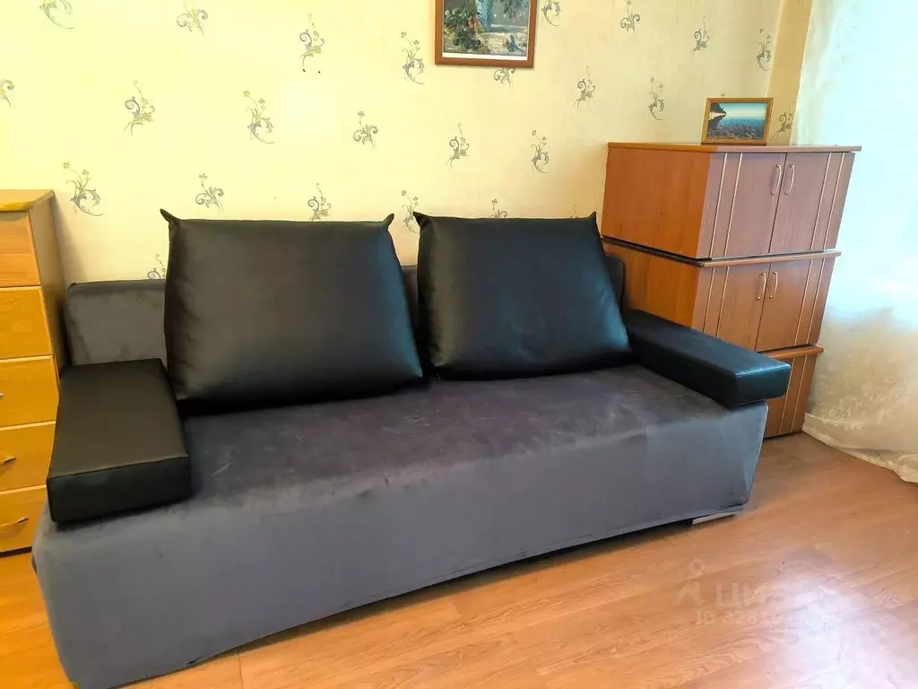 1-к кв. Москва Нагорная ул., 11К2 (32.1 м) - Фото 2