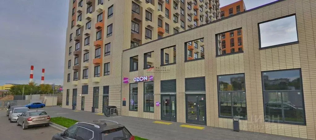 Торговая площадь в Москва Тагильская ул., 3к3 (135 м) - Фото 2