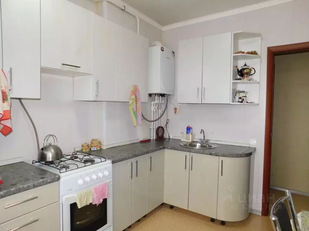3-к кв. Тульская область, Кимовск ул. Драгушиной, 13 (57.1 м) - Фото 1