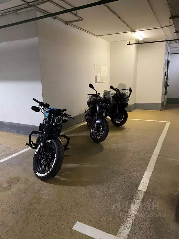 Гараж в Москва ул. 1-я Машиностроения, 10 (5 м) - Фото 0