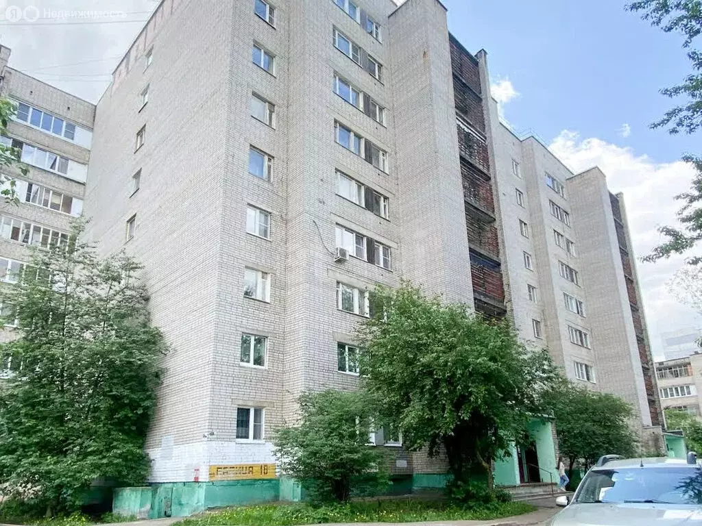 1-комнатная квартира: Ярославль, улица Бабича, 18 (36.7 м) - Фото 0