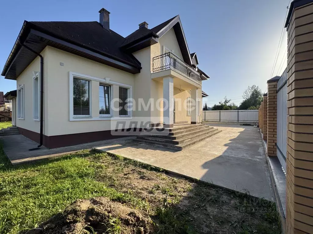 Дом в Московская область, Солнечногорск ул. Новопесчаная, 18 (435 м) - Фото 1