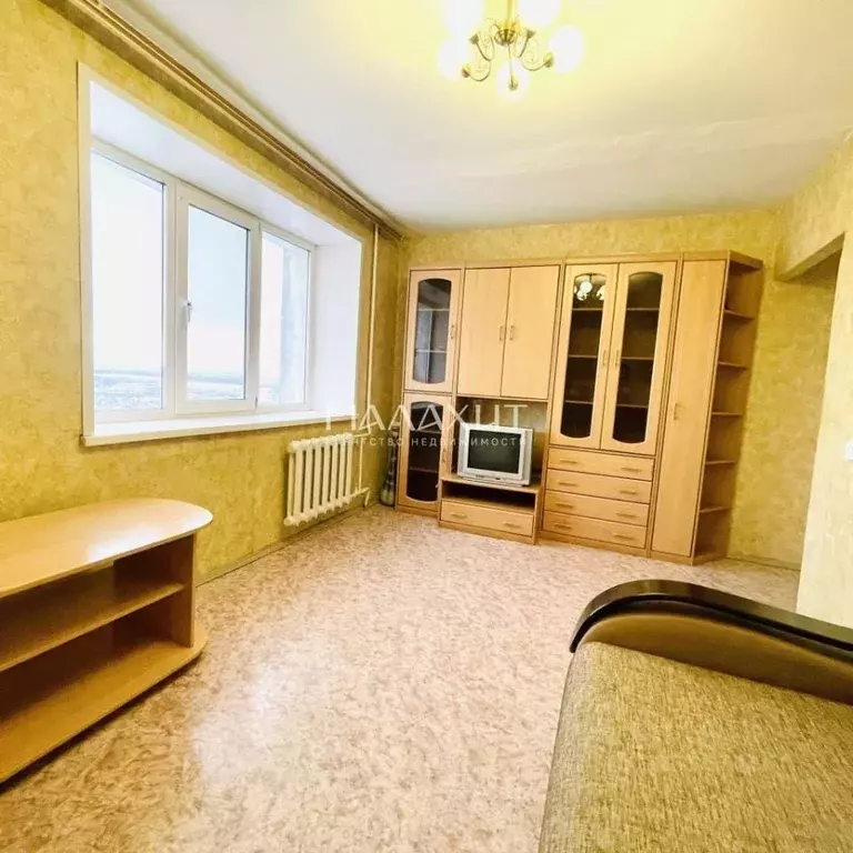 2-к кв. Самарская область, Самара Партизанская ул., 192а (41.6 м) - Фото 1