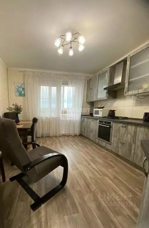 3-к кв. Липецкая область, Липецк ул. Космонавтов, 36/4 (97.0 м) - Фото 1