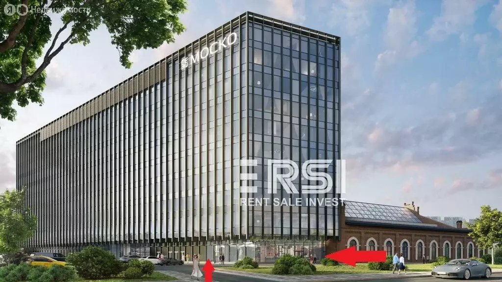 Помещение свободного назначения (157 м) - Фото 2