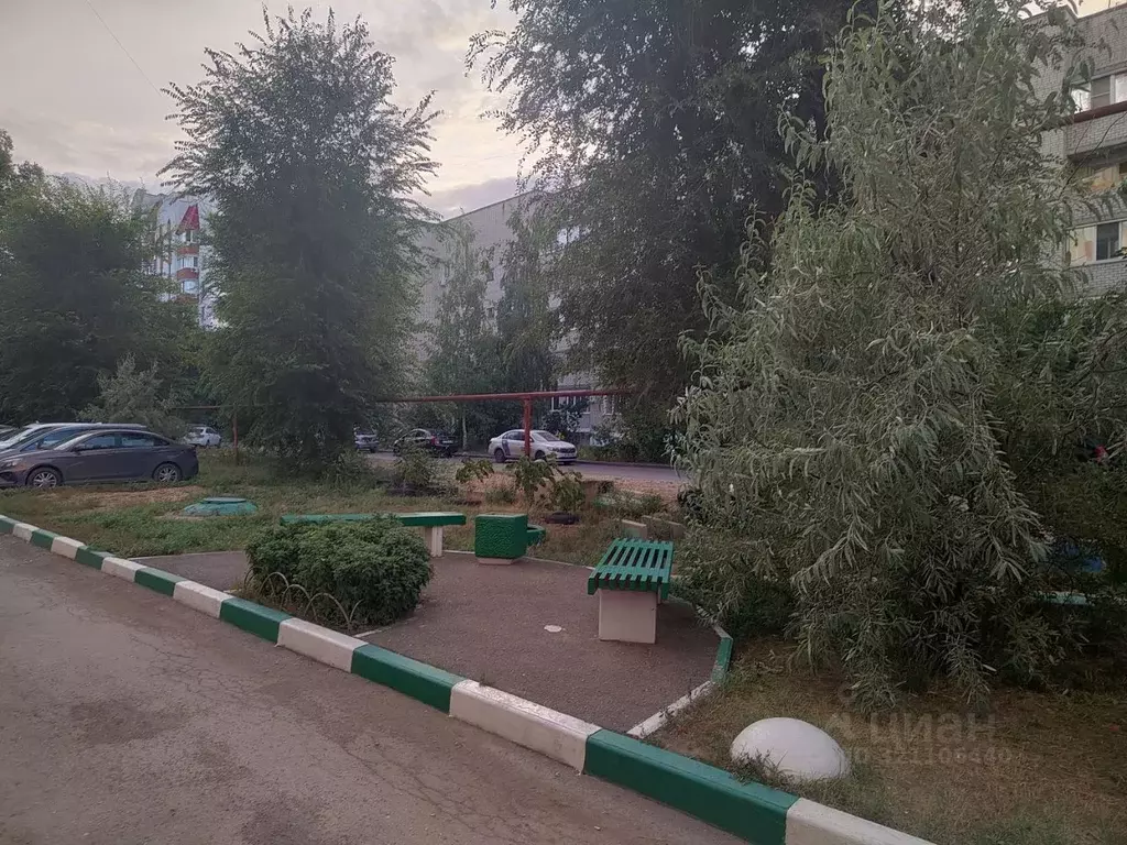 1-к кв. Саратовская область, Энгельс Студенческая ул., 184А (41.5 м) - Фото 1