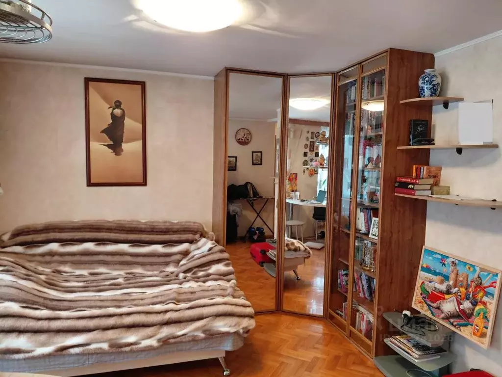 2-к кв. Москва Нагатинская наб., 14К3 (43.2 м) - Фото 2