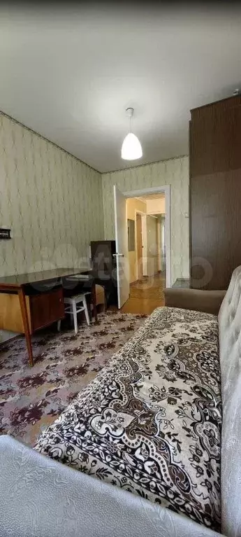 3-к. квартира, 60,8 м, 2/5 эт. - Фото 1