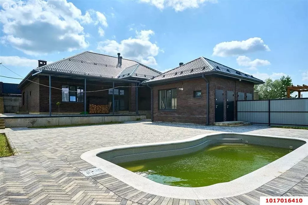 Дом в аул Козет, Кубаньстроевская улица, 46 (114.1 м) - Фото 2