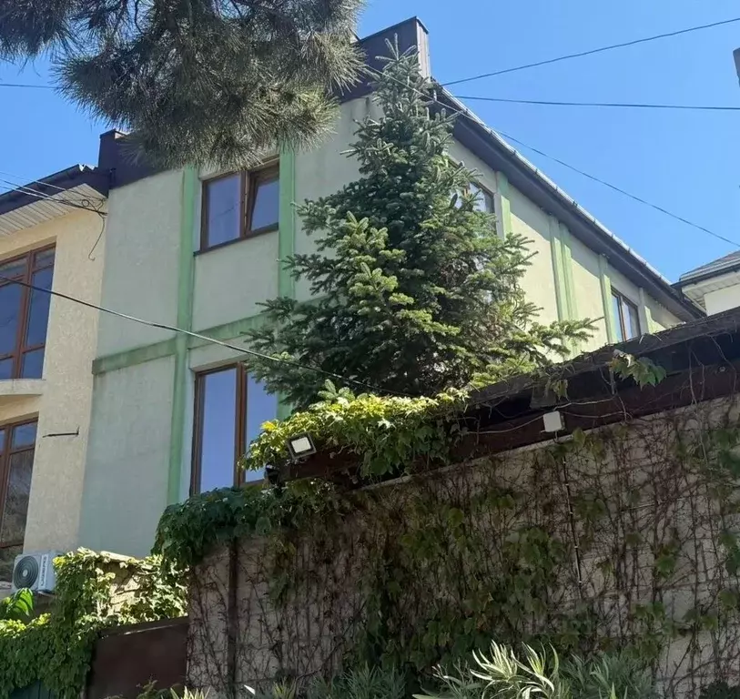 Дом в Крым, Алушта ул. Владимира Хромых, 27 (191 м) - Фото 2