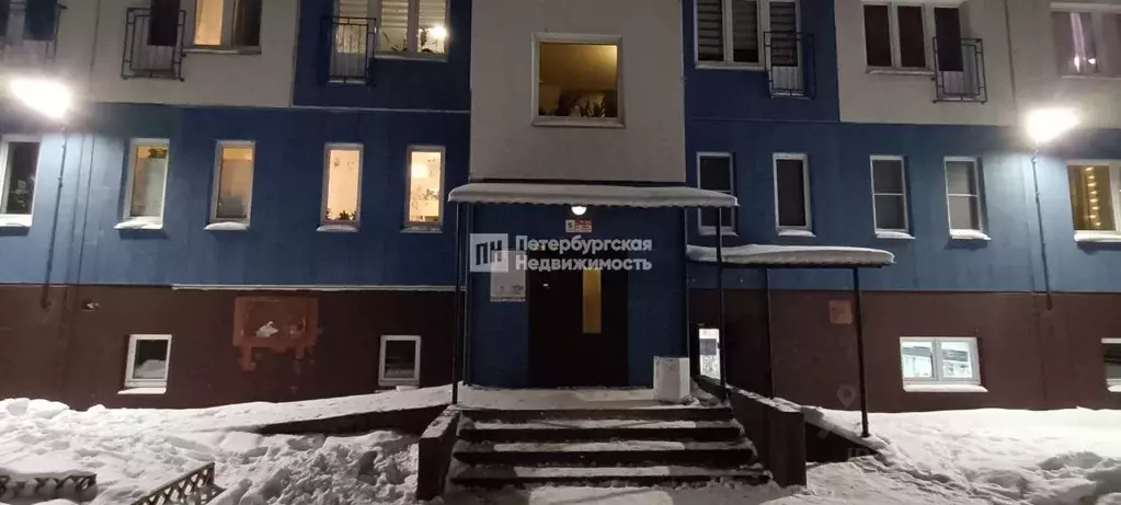 2-к кв. Ленинградская область, Ломоносовский район, Горбунковское ... - Фото 1