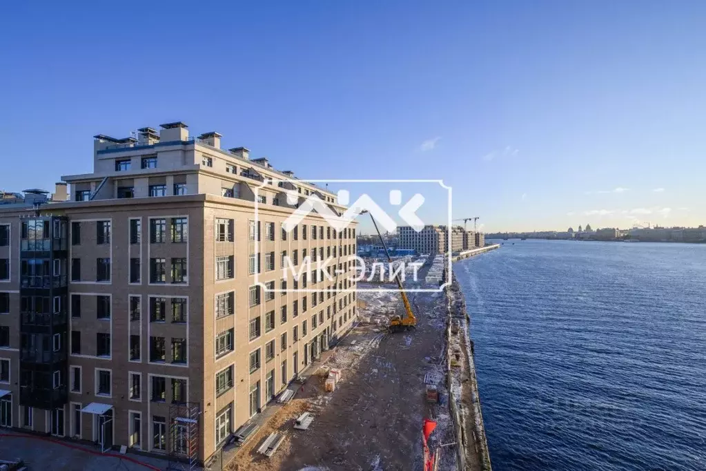 2-к кв. Санкт-Петербург Ремесленная ул., 17 (42.4 м) - Фото 0