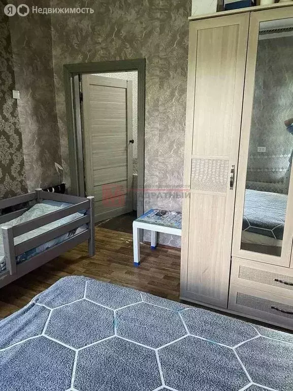 2-комнатная квартира: село Песчанка, Заводская улица, 9 (42 м) - Фото 1