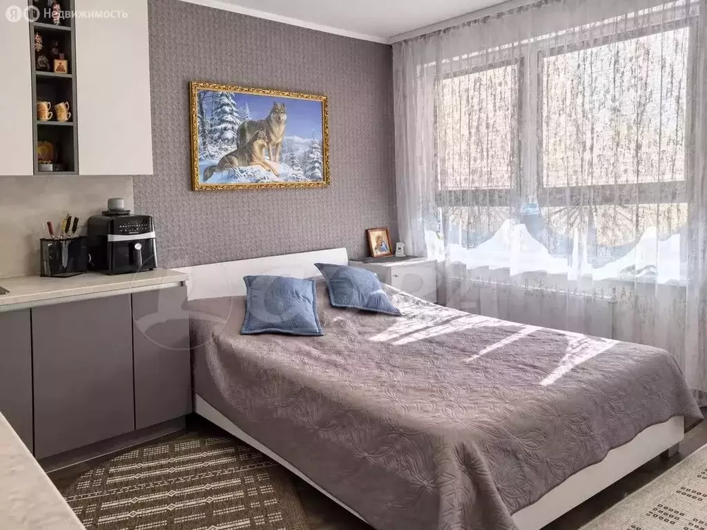 Квартира-студия: Тюмень, улица Павла Никольского, 4 (28.5 м) - Фото 2