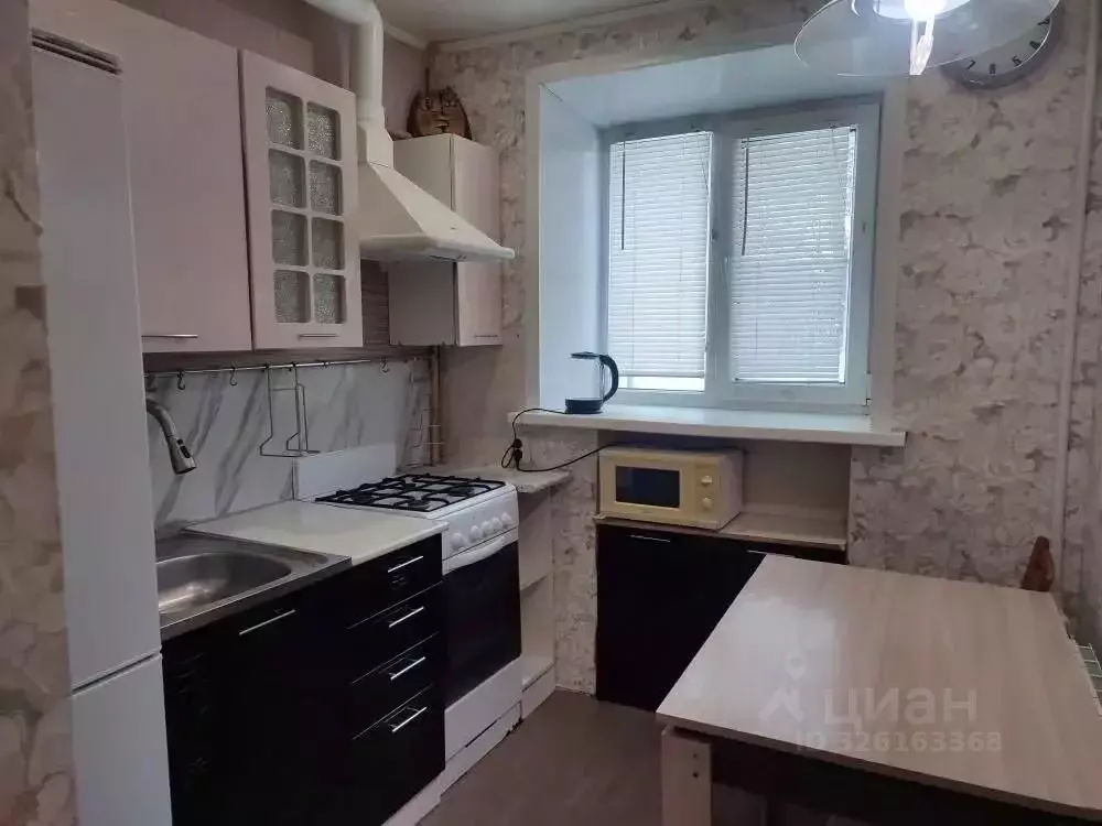 1-к кв. Липецкая область, Липецк просп. Победы, 17 (30.0 м) - Фото 1