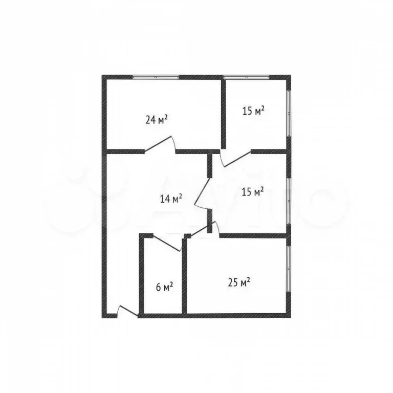 3-к. квартира, 100 м, 2/10 эт. - Фото 0