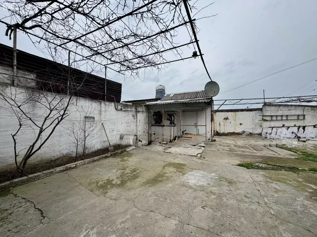Участок в Дербент, улица Г. Давыдовой, 8 (5.1 м) - Фото 1