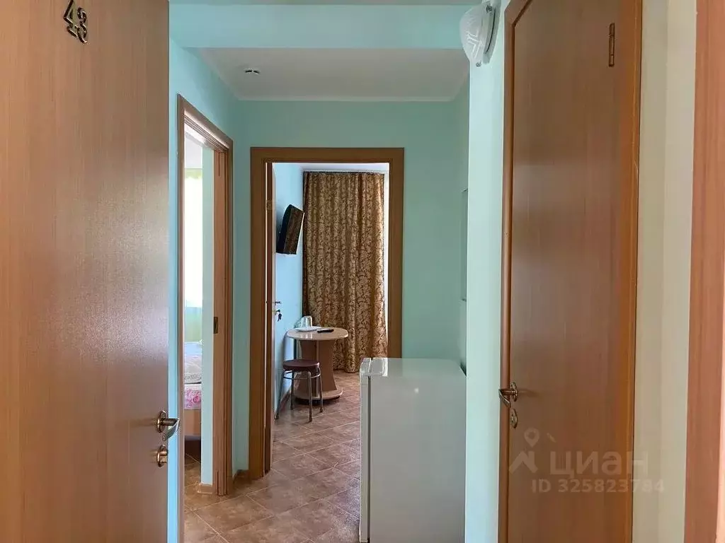 Комната Краснодарский край, Сочи Лазаревское жилрайон, № 2 кв-л, ул. ... - Фото 1