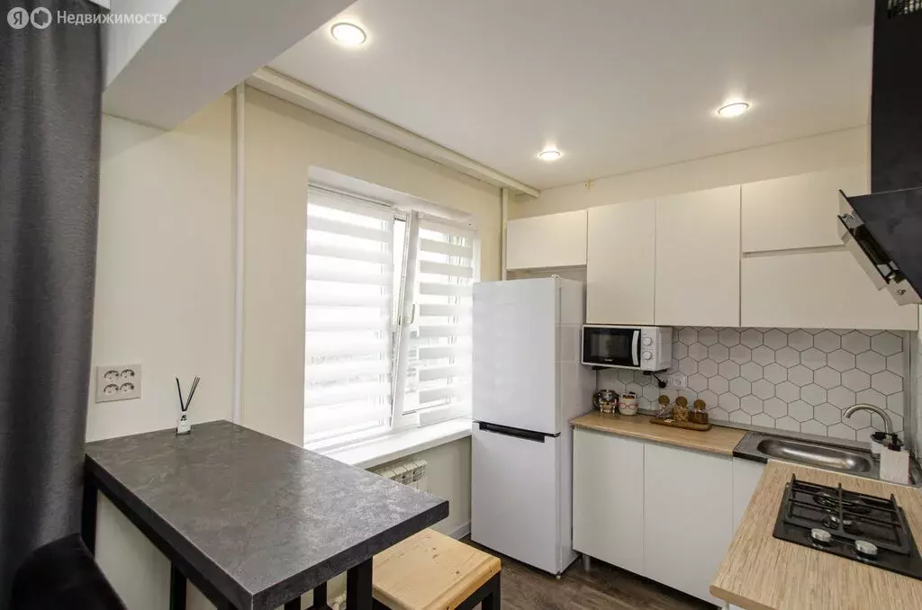 1-комнатная квартира: Брянск, Банный переулок, 4 (22 м) - Фото 2