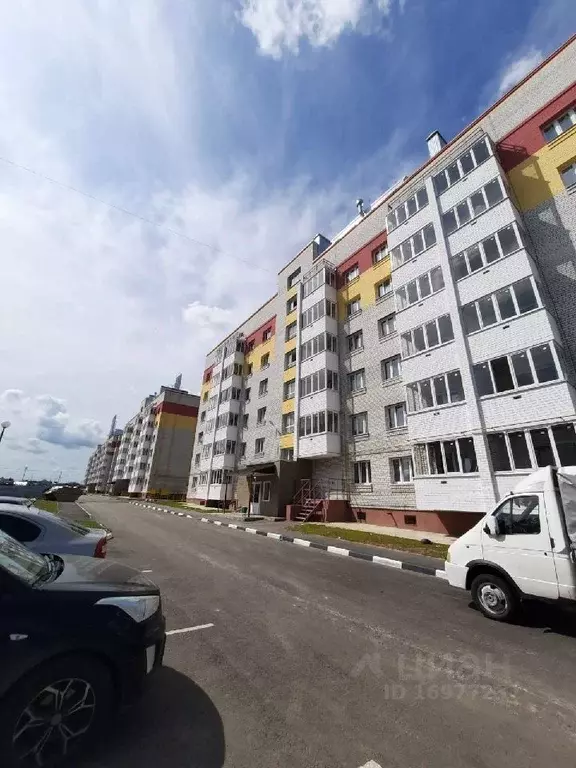 1-к кв. Орловская область, Орловский район, д. Образцово бул. Героев, ... - Фото 0