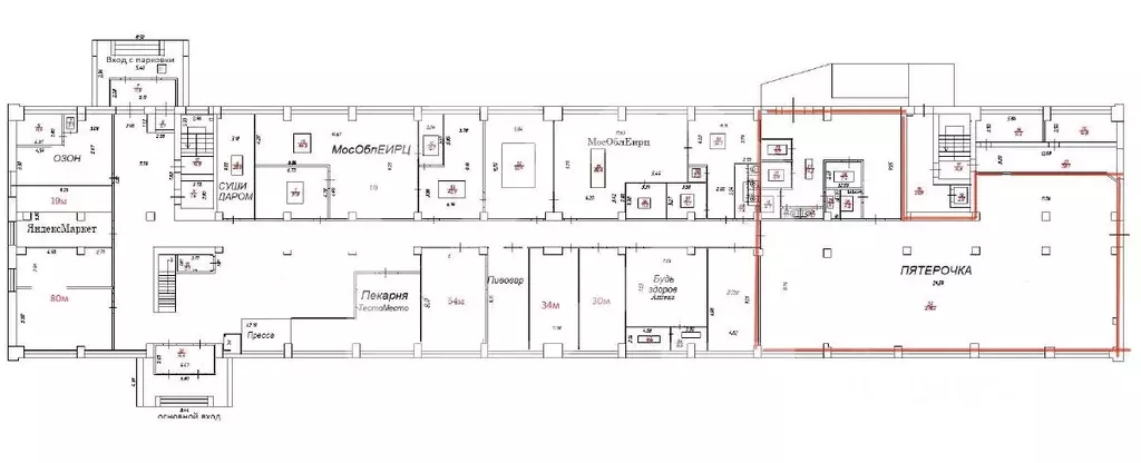 Помещение свободного назначения в Московская область, Серпухов ... - Фото 2