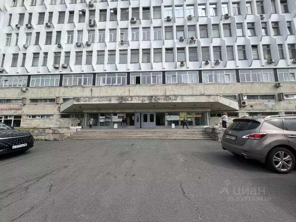 Офис в Санкт-Петербург Гражданский просп., 111 (35 м) - Фото 1