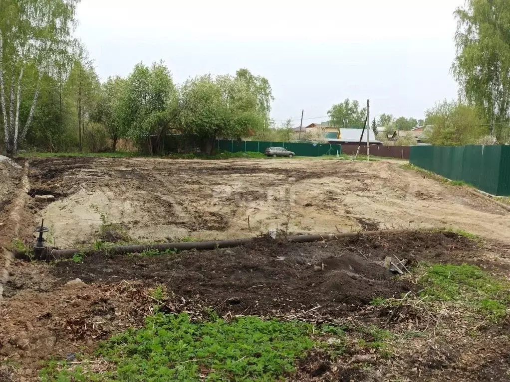 Участок в Челябинская область, Озерский городской округ, д. Новая Теча ... - Фото 1