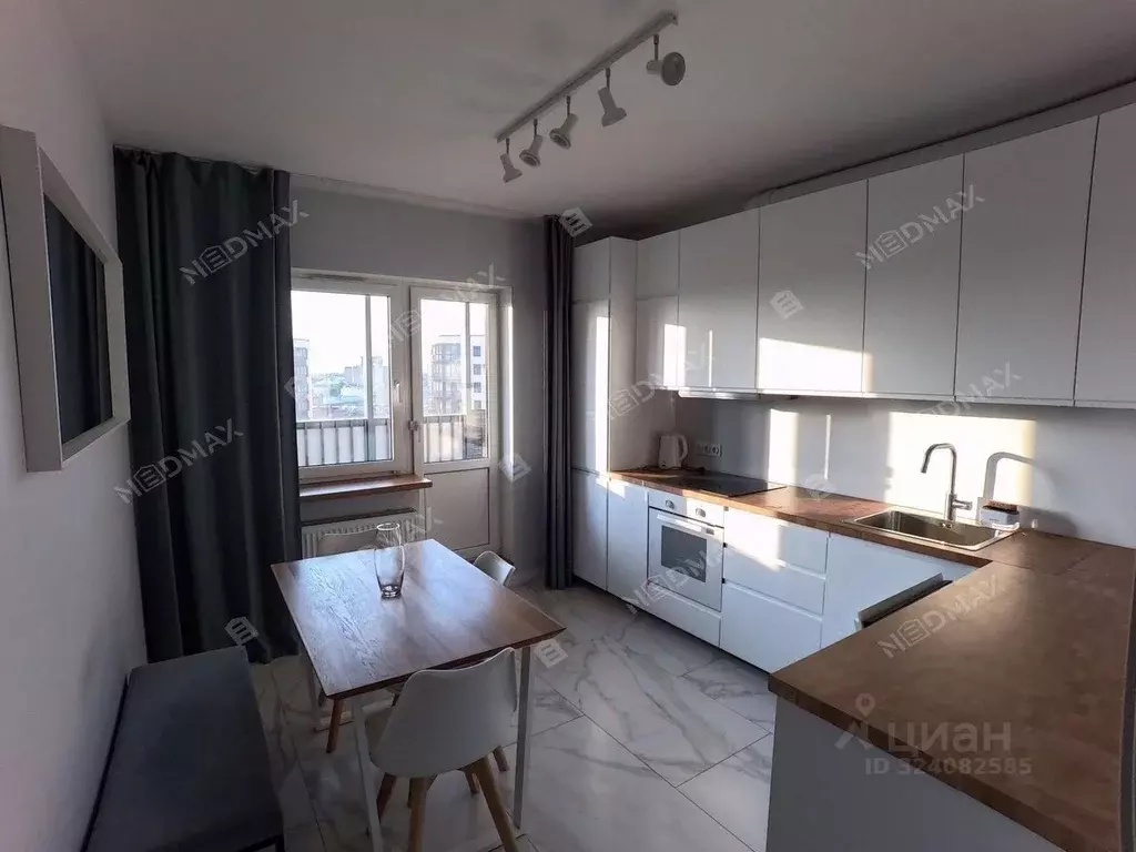 2-к кв. Санкт-Петербург Днепропетровская ул., 37 (55.0 м) - Фото 1