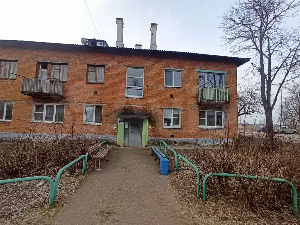2-к. квартира, 40 м, 1/2 эт. - Фото 0