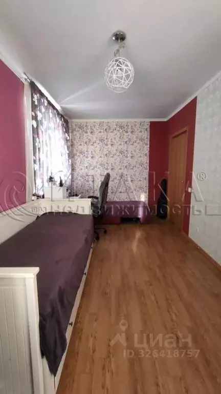 1-к кв. Санкт-Петербург пос. Парголово, ул. Федора Абрамова, 4 (32.6 ... - Фото 2