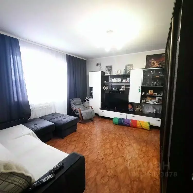 4-к кв. Кемеровская область, Кемерово Московский просп., 41 (74.3 м) - Фото 2