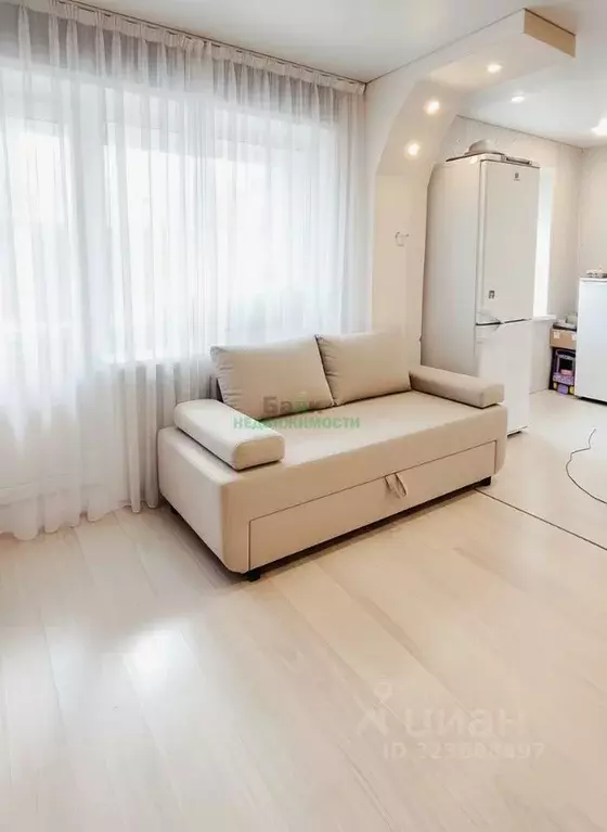 2-к кв. Саратовская область, Балаково Волжская ул., 57 (42.0 м) - Фото 1