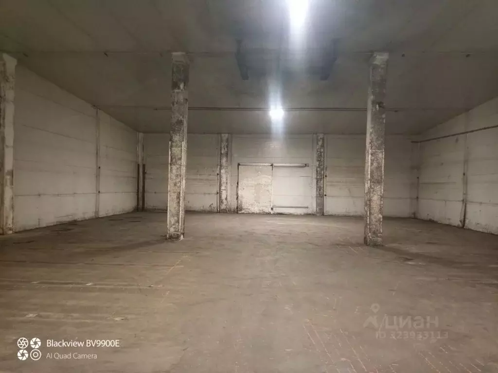 Склад в Санкт-Петербург Софийская ул., 58к2 (3500 м) - Фото 1