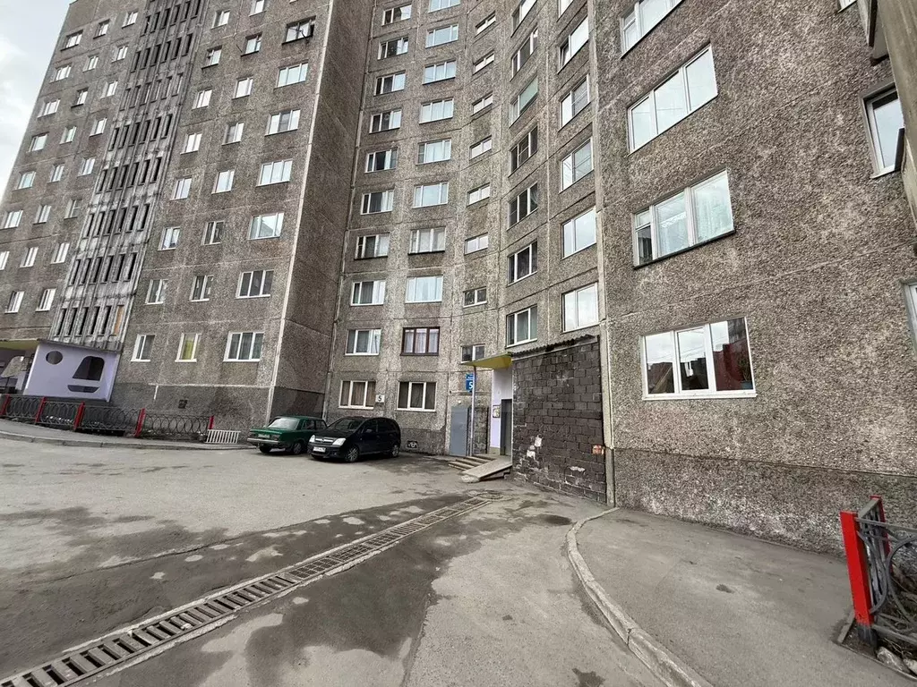 2-к. квартира, 53 м, 4/10 эт. - Фото 0