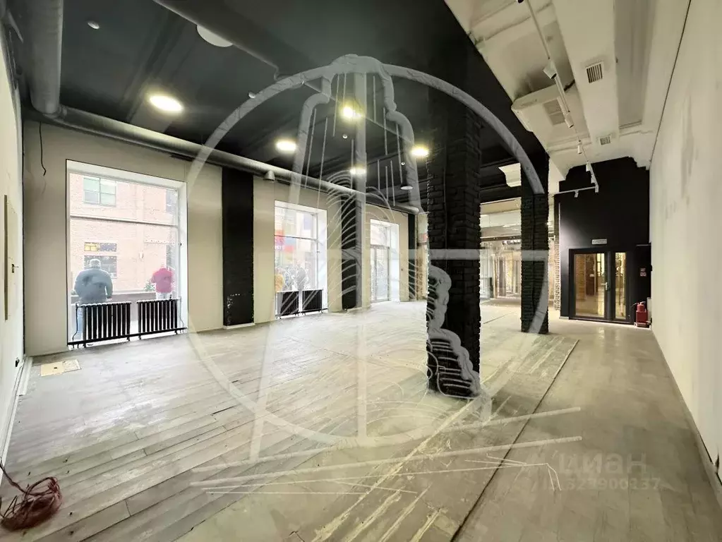 Помещение свободного назначения в Москва ул. Ленинская Слобода, 19 ... - Фото 1