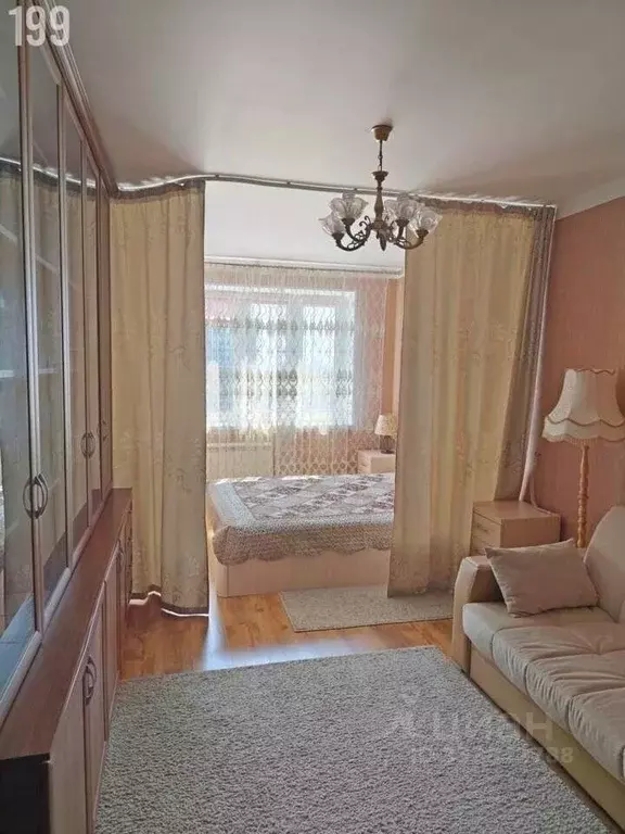 1-к кв. Санкт-Петербург Дунайский просп., 28к2 (44.0 м) - Фото 2