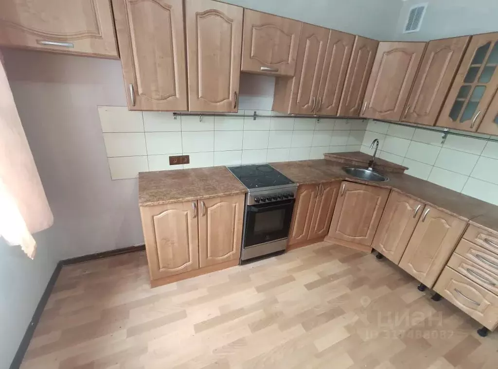 3-к кв. Новосибирская область, Новосибирск Тайгинская ул., 24/1 (65.9 ... - Фото 1