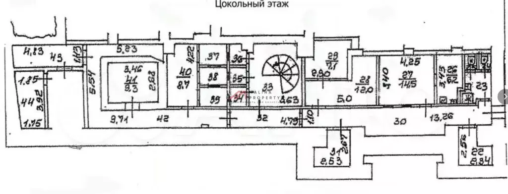 Продажа нежилого помещения рядом с метро Парк Побе - Фото 0