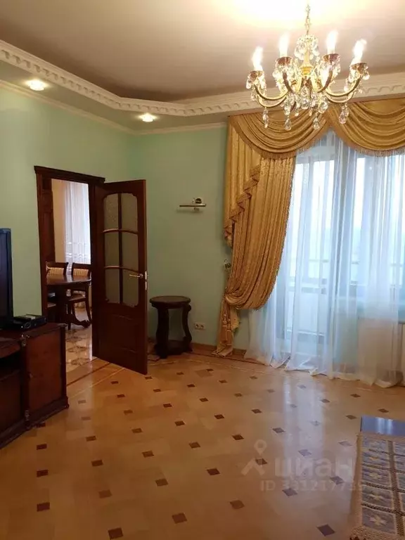3-к кв. Москва Давыдковская ул., 16 (135.0 м) - Фото 2