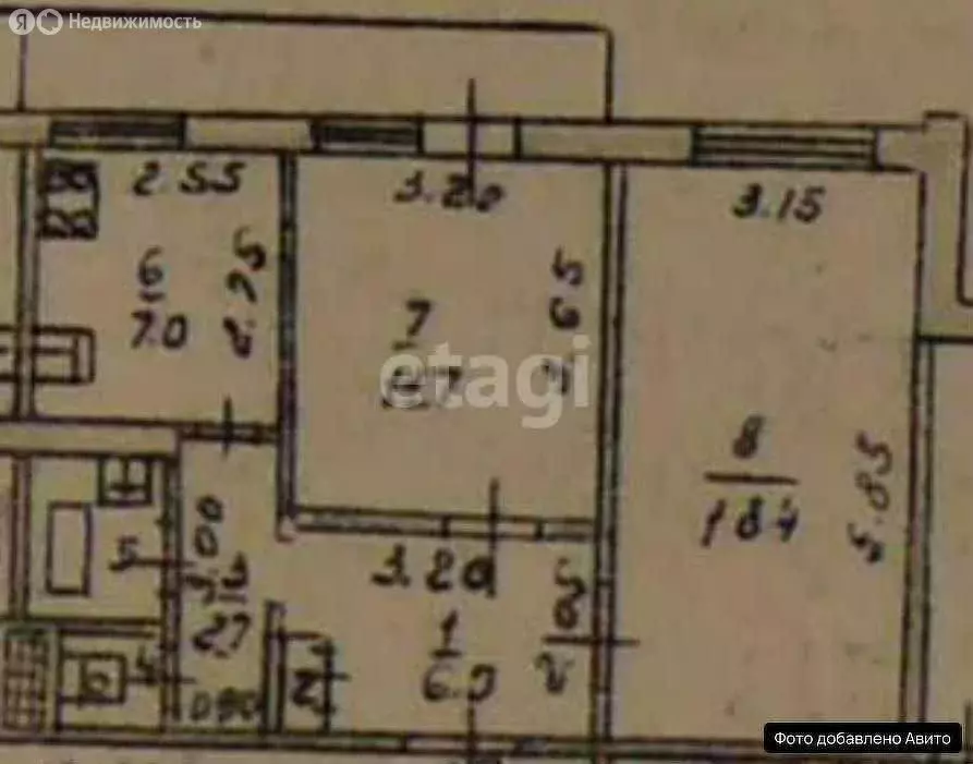 2-комнатная квартира: Липецк, проспект Победы, 108 (49 м) - Фото 0
