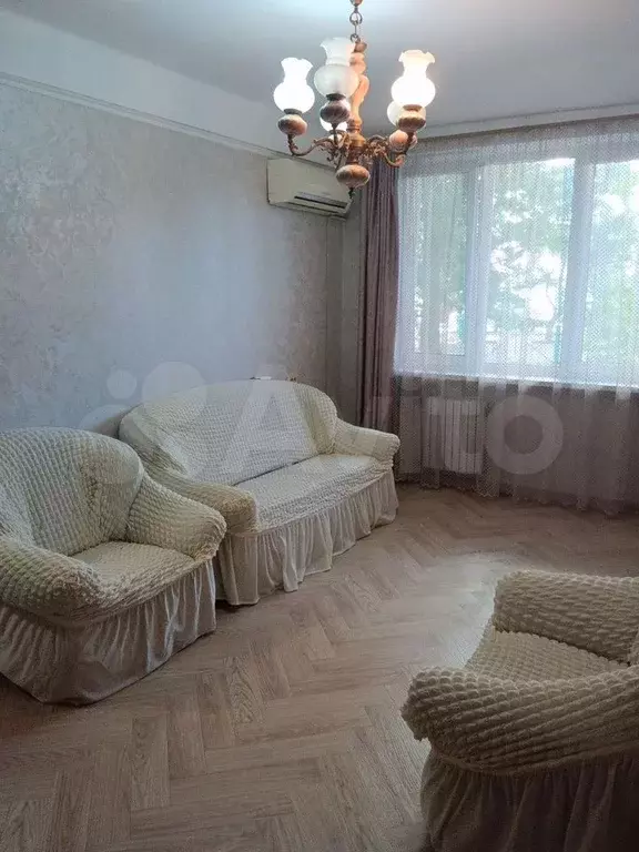 1-к. квартира, 30,5 м, 1/5 эт. - Фото 0